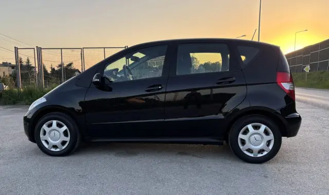 MERCEDES-BENZ Klasa A 180 CDI Avantgarde DPF Special Edition