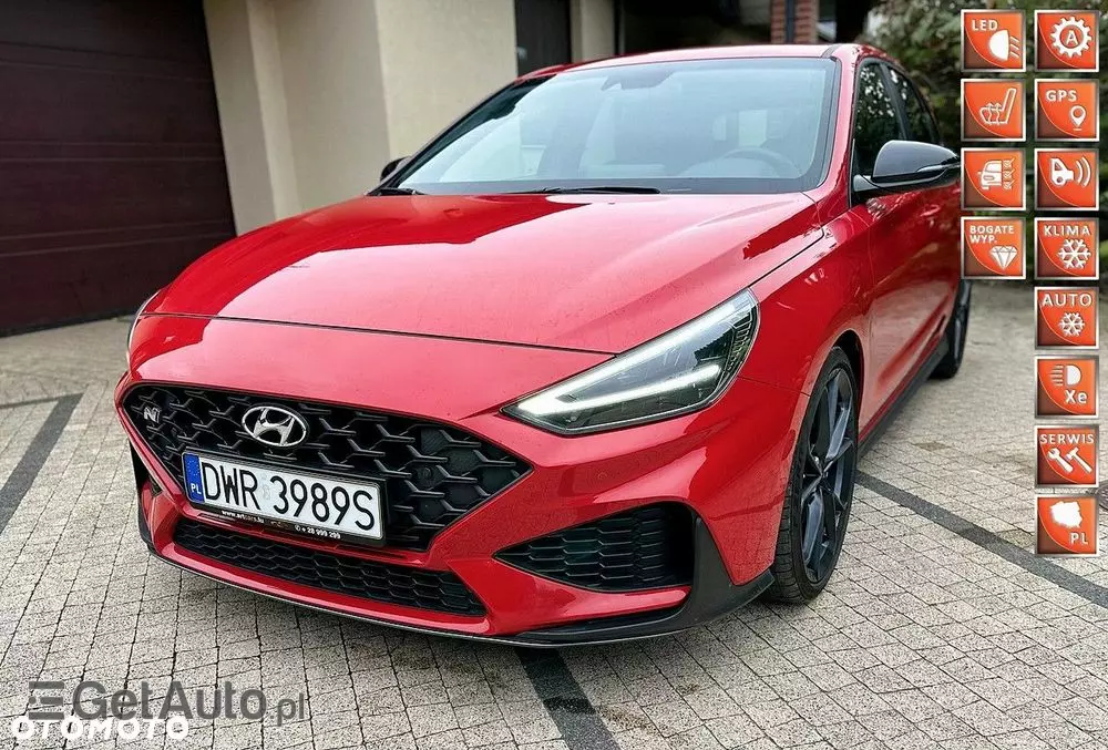 HYUNDAI I30 N 