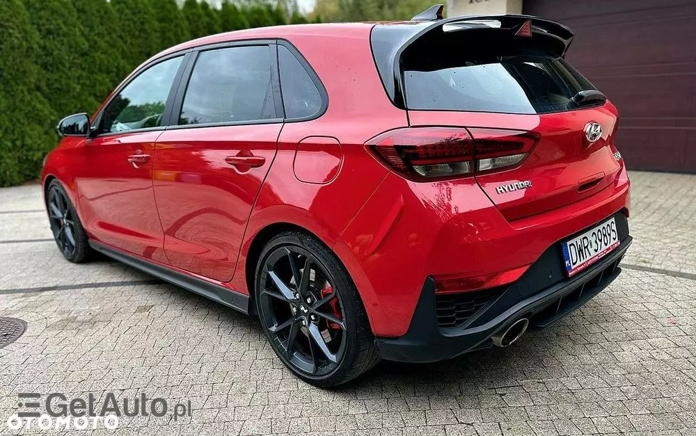 HYUNDAI I30 N 