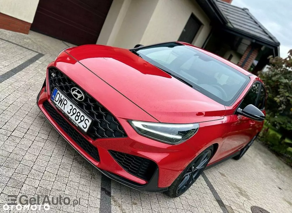HYUNDAI I30 N 