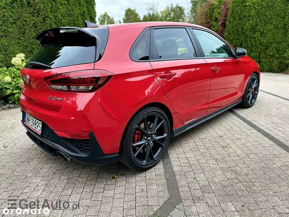 HYUNDAI I30 N 