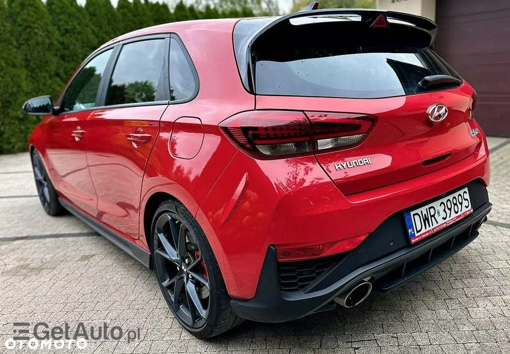 HYUNDAI I30 N 