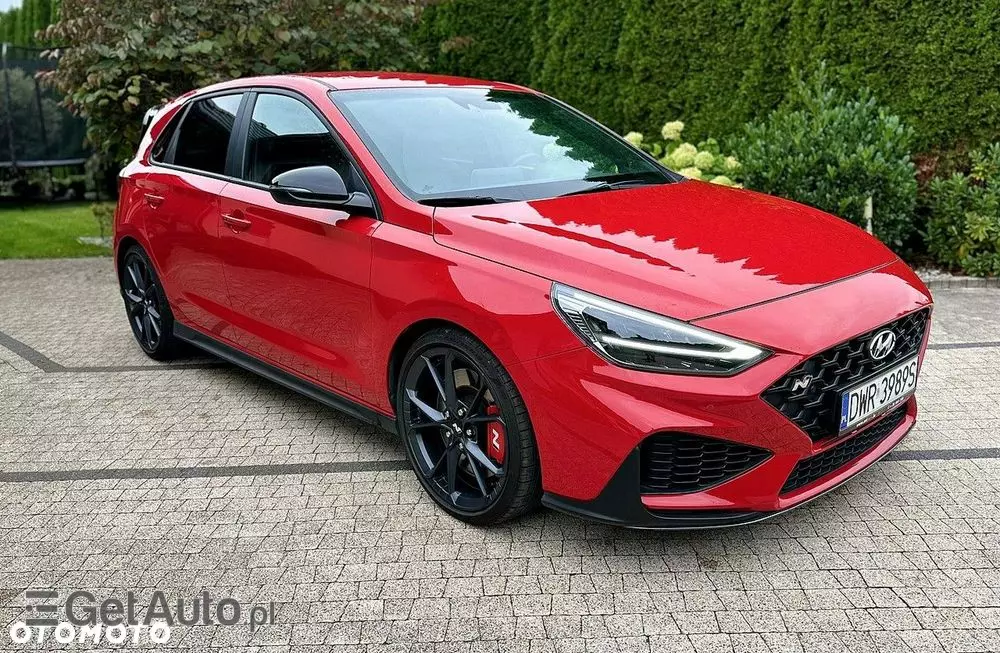 HYUNDAI I30 N 
