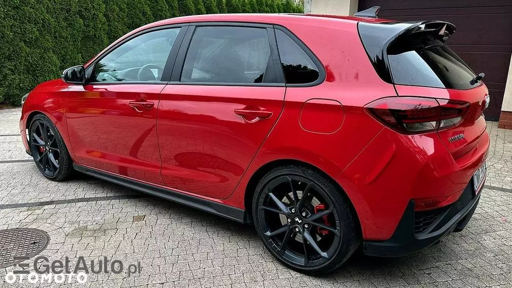 HYUNDAI I30 N 