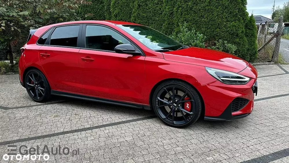 HYUNDAI I30 N 