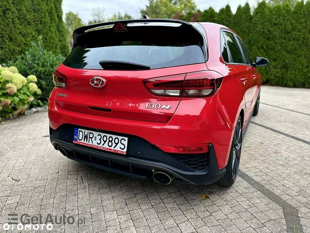 HYUNDAI I30 N 
