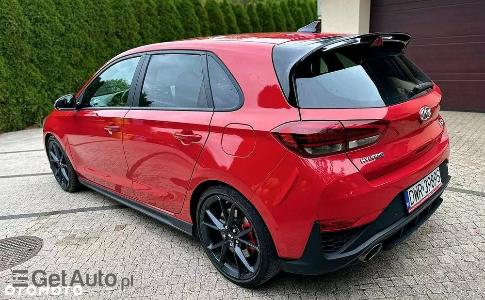 HYUNDAI I30 N 