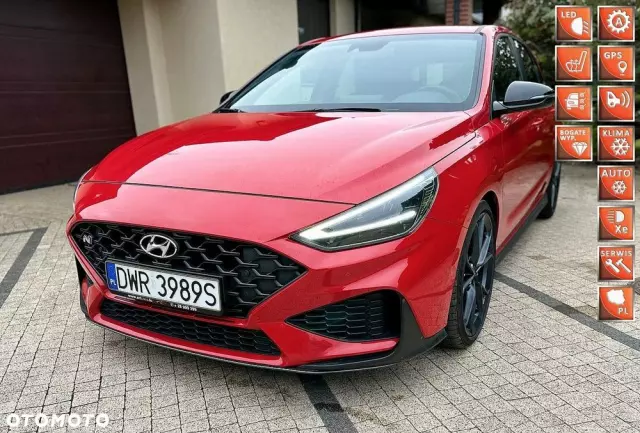HYUNDAI I30 N 