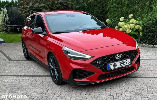HYUNDAI I30 N 
