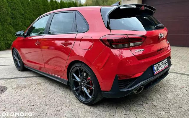HYUNDAI I30 N 