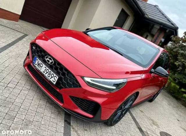 HYUNDAI I30 N 