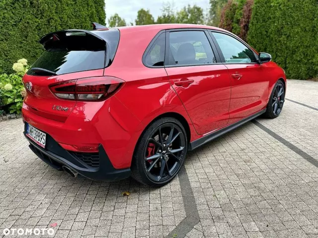 HYUNDAI I30 N 