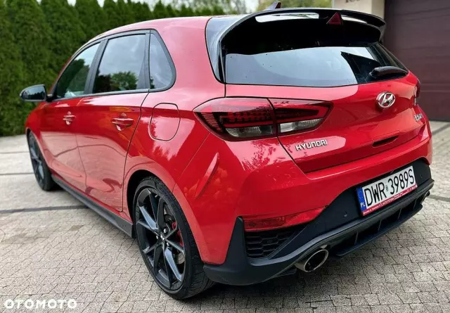 HYUNDAI I30 N 