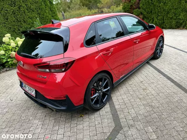 HYUNDAI I30 N 