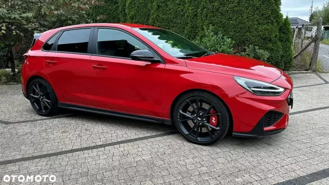 HYUNDAI I30 N 