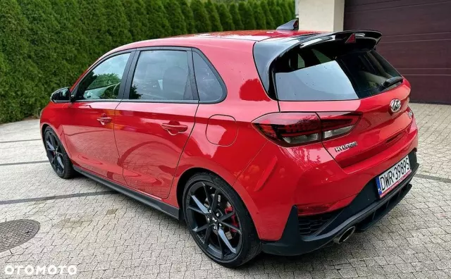 HYUNDAI I30 N 