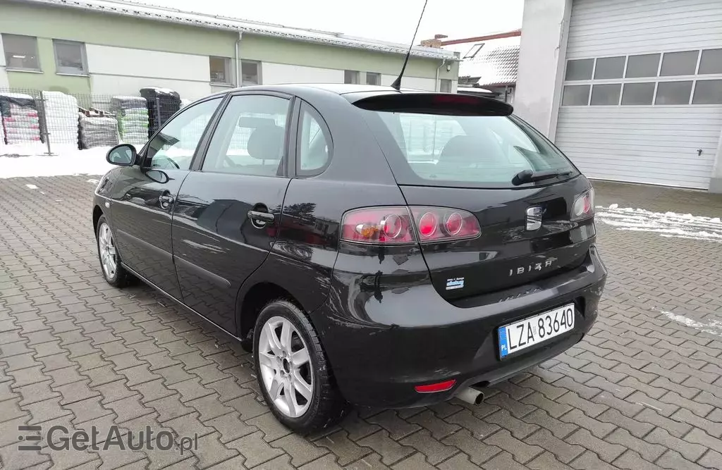 SEAT Ibiza 