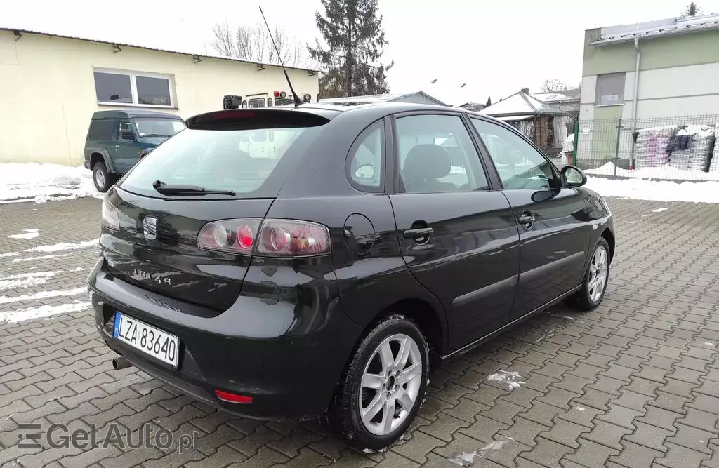 SEAT Ibiza 