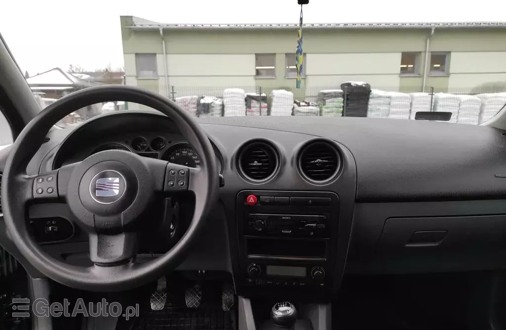 SEAT Ibiza 