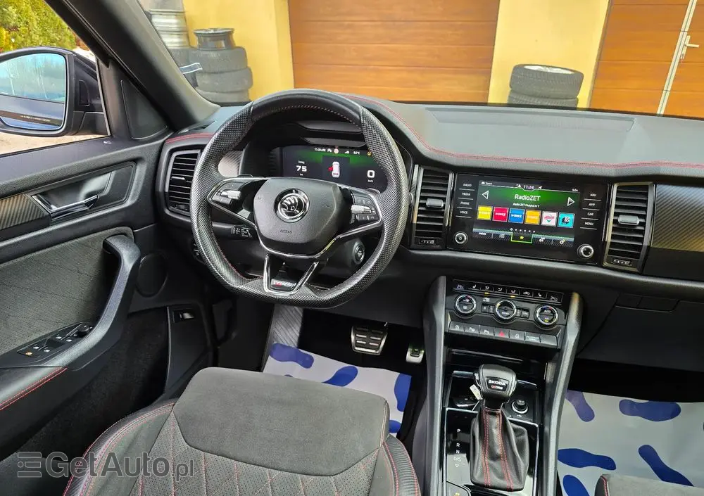 SKODA Kodiaq 2.0 TSI 4x4 RS DSG