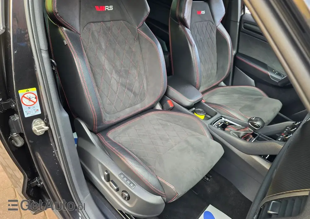 SKODA Kodiaq 2.0 TSI 4x4 RS DSG