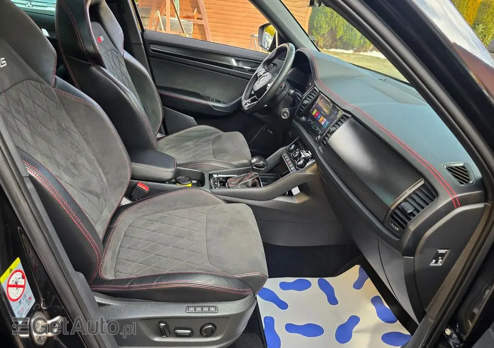 SKODA Kodiaq 2.0 TSI 4x4 RS DSG