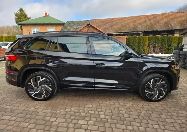 SKODA Kodiaq 2.0 TSI 4x4 RS DSG