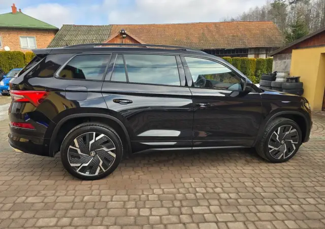 SKODA Kodiaq 2.0 TSI 4x4 RS DSG