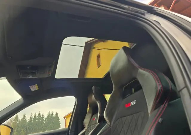 SKODA Kodiaq 2.0 TSI 4x4 RS DSG