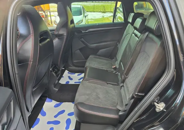 SKODA Kodiaq 2.0 TSI 4x4 RS DSG