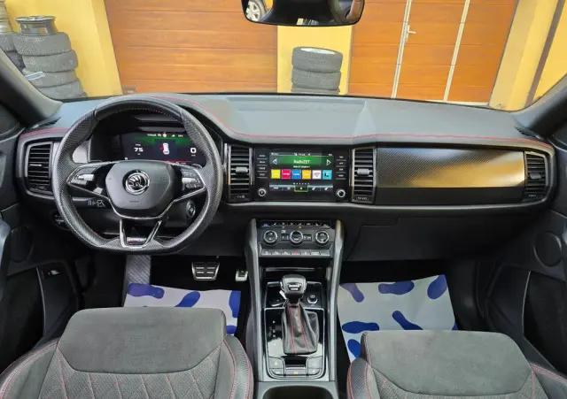 SKODA Kodiaq 2.0 TSI 4x4 RS DSG