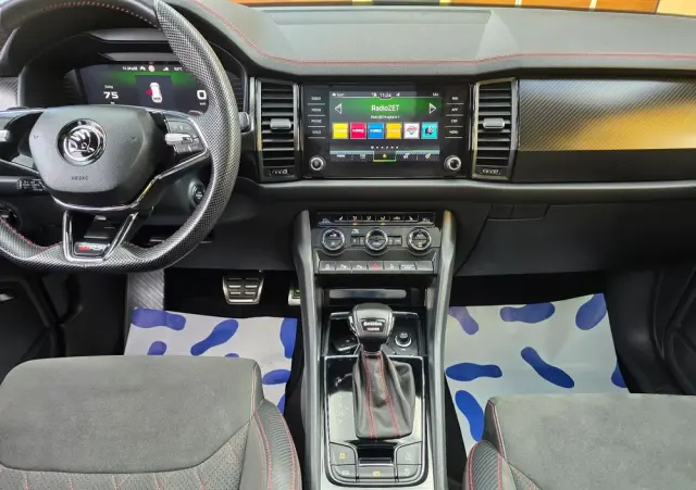 SKODA Kodiaq 2.0 TSI 4x4 RS DSG