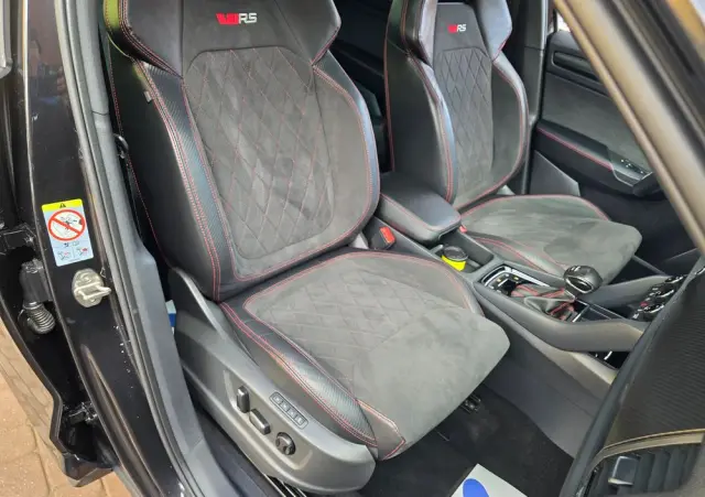 SKODA Kodiaq 2.0 TSI 4x4 RS DSG