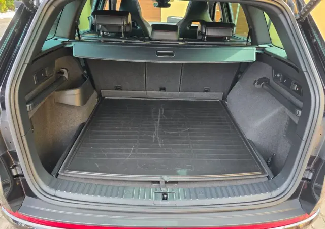 SKODA Kodiaq 2.0 TSI 4x4 RS DSG