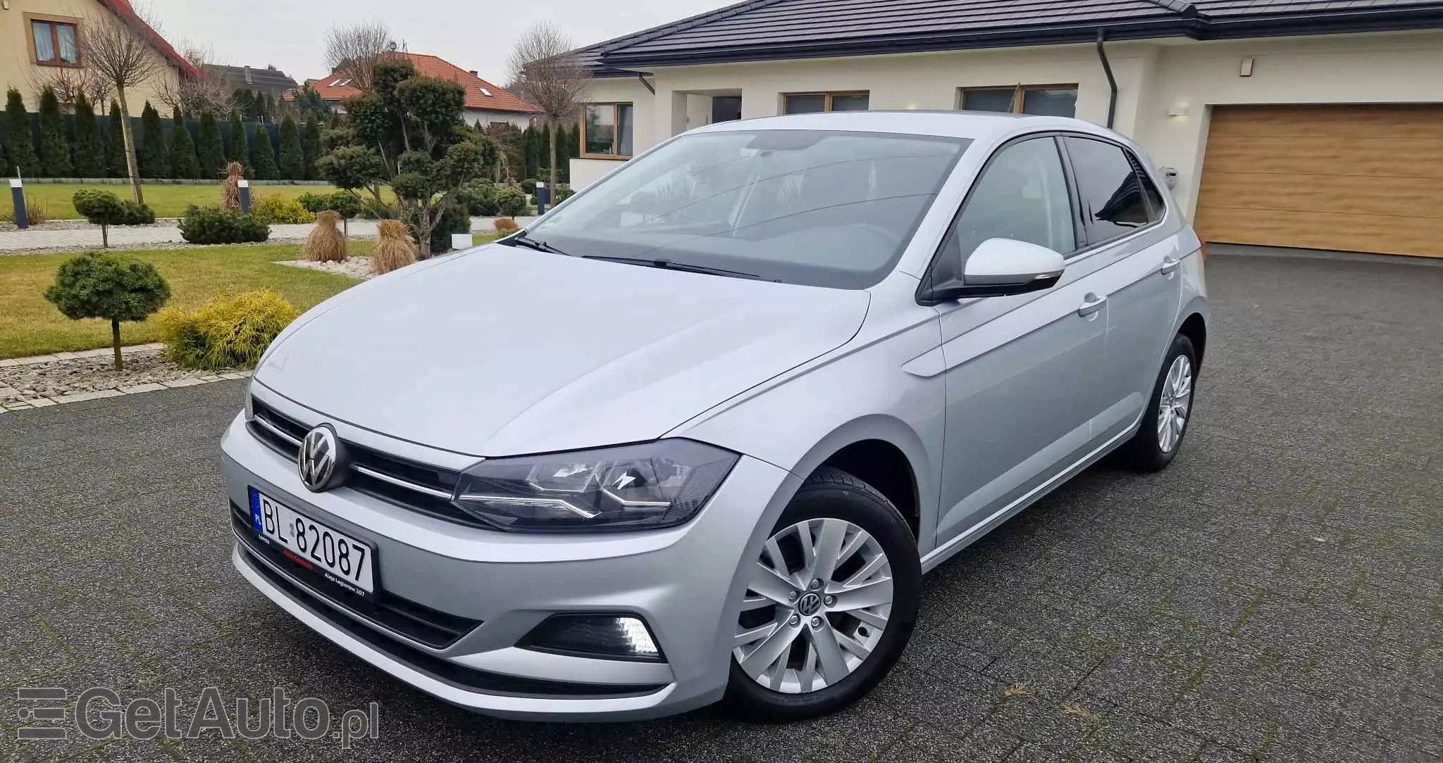 VOLKSWAGEN Polo 1.6 TDI SCR Comfortline