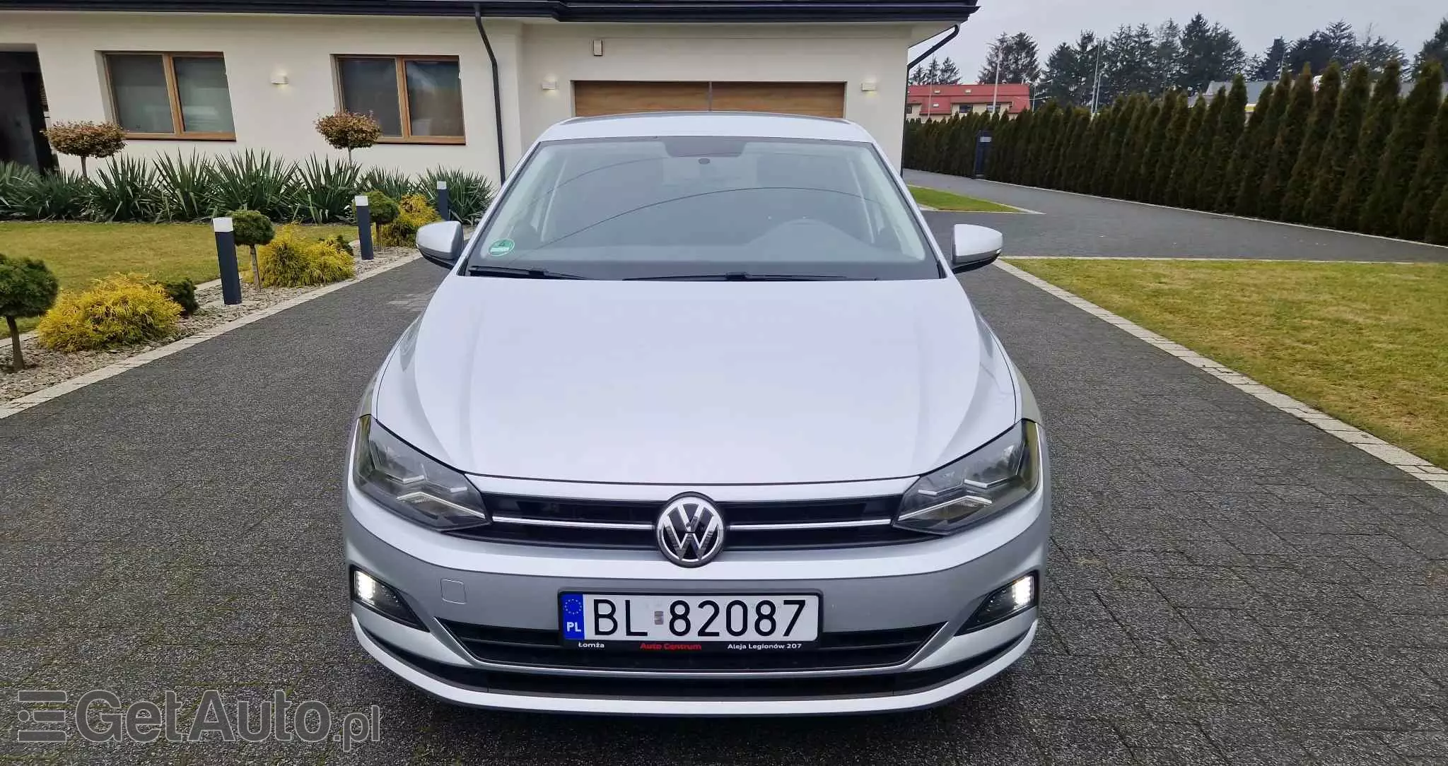VOLKSWAGEN Polo 1.6 TDI SCR Comfortline