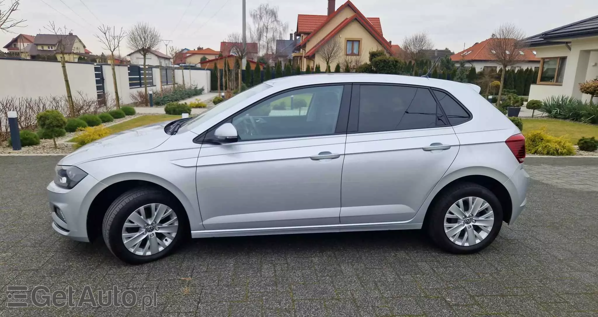 VOLKSWAGEN Polo 1.6 TDI SCR Comfortline