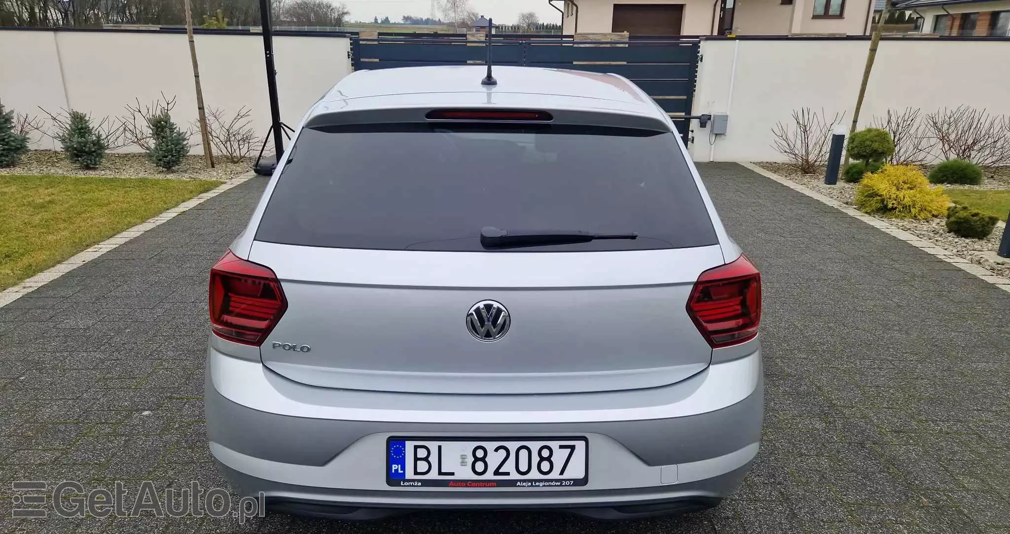 VOLKSWAGEN Polo 1.6 TDI SCR Comfortline