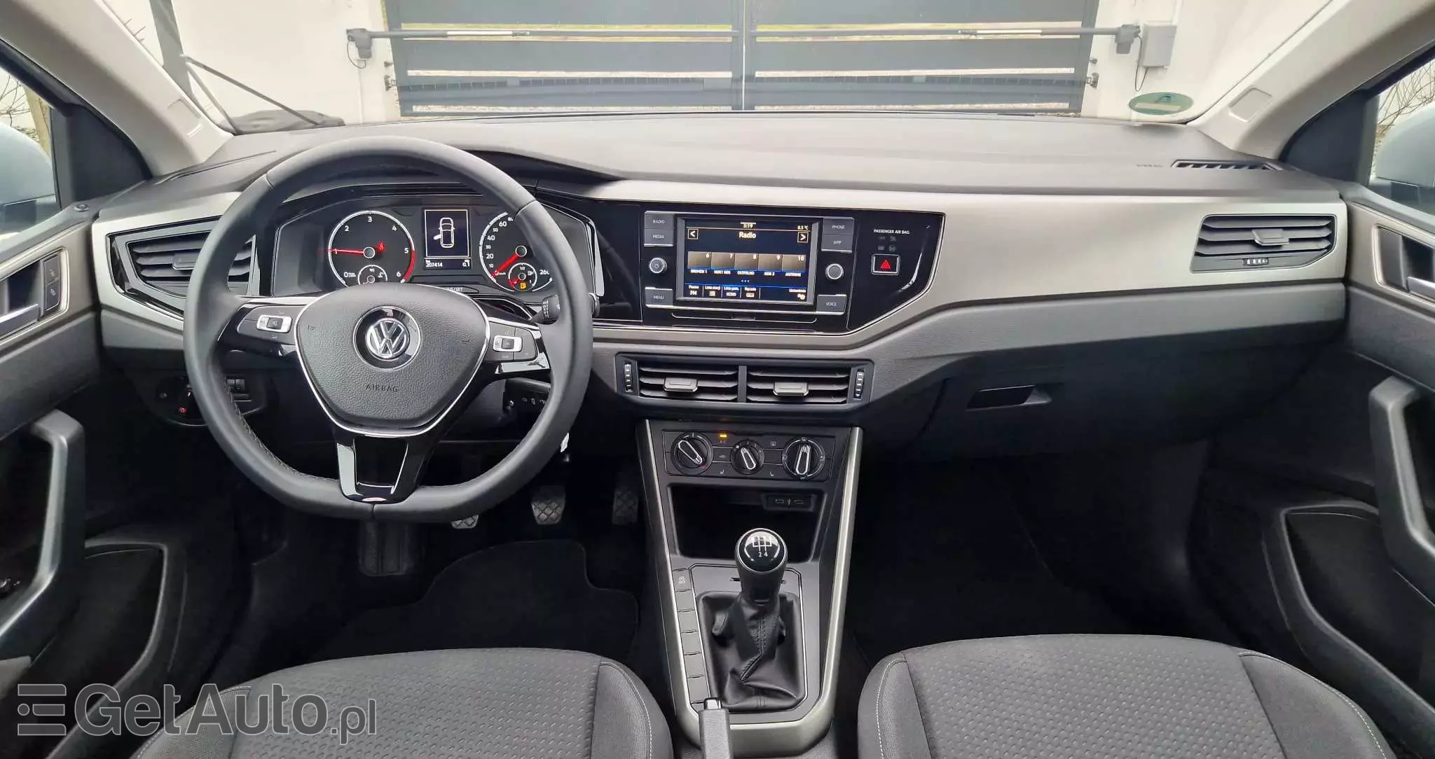 VOLKSWAGEN Polo 1.6 TDI SCR Comfortline