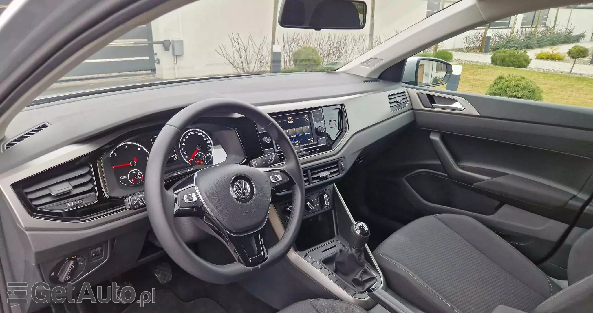 VOLKSWAGEN Polo 1.6 TDI SCR Comfortline