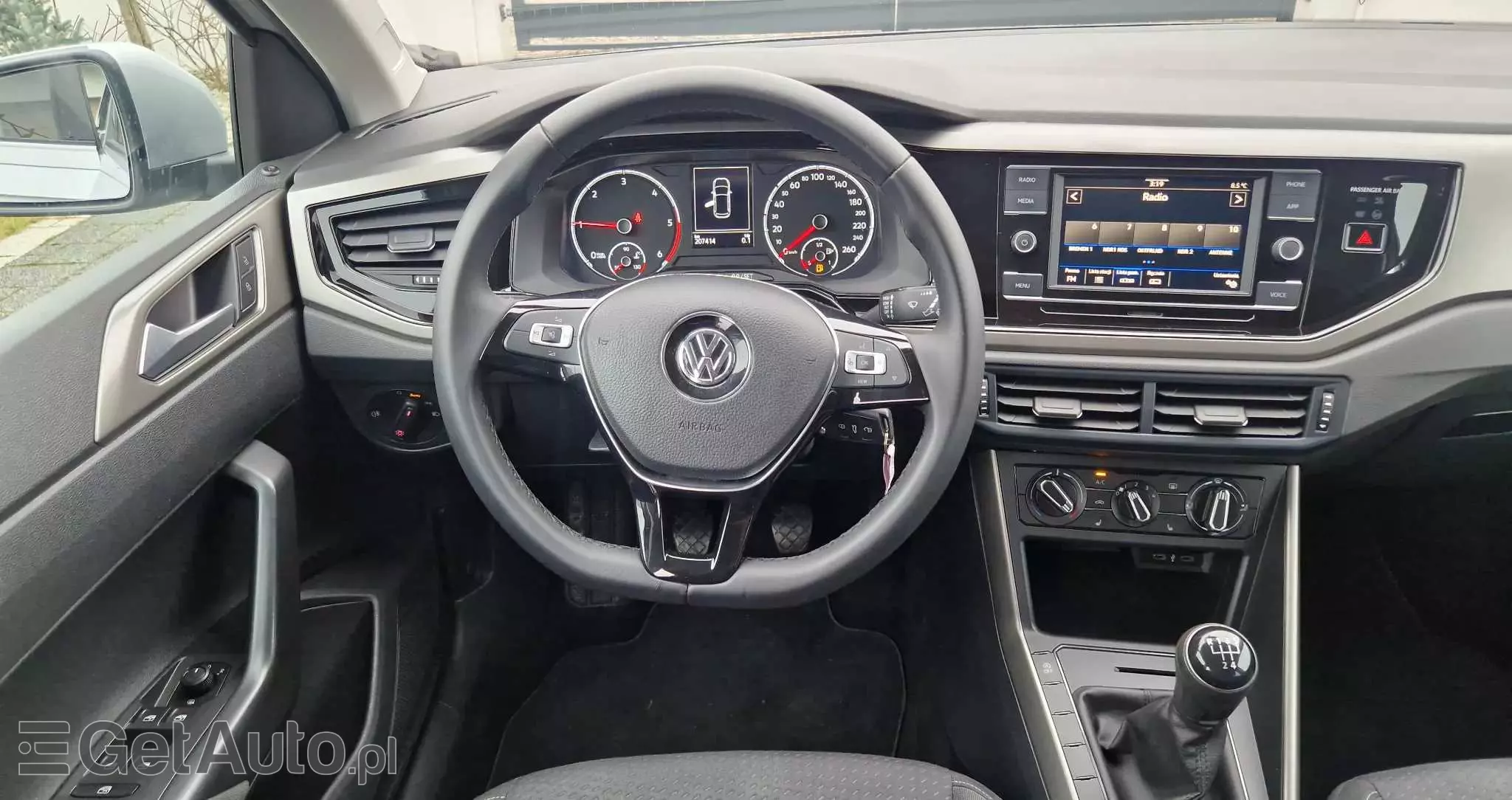 VOLKSWAGEN Polo 1.6 TDI SCR Comfortline