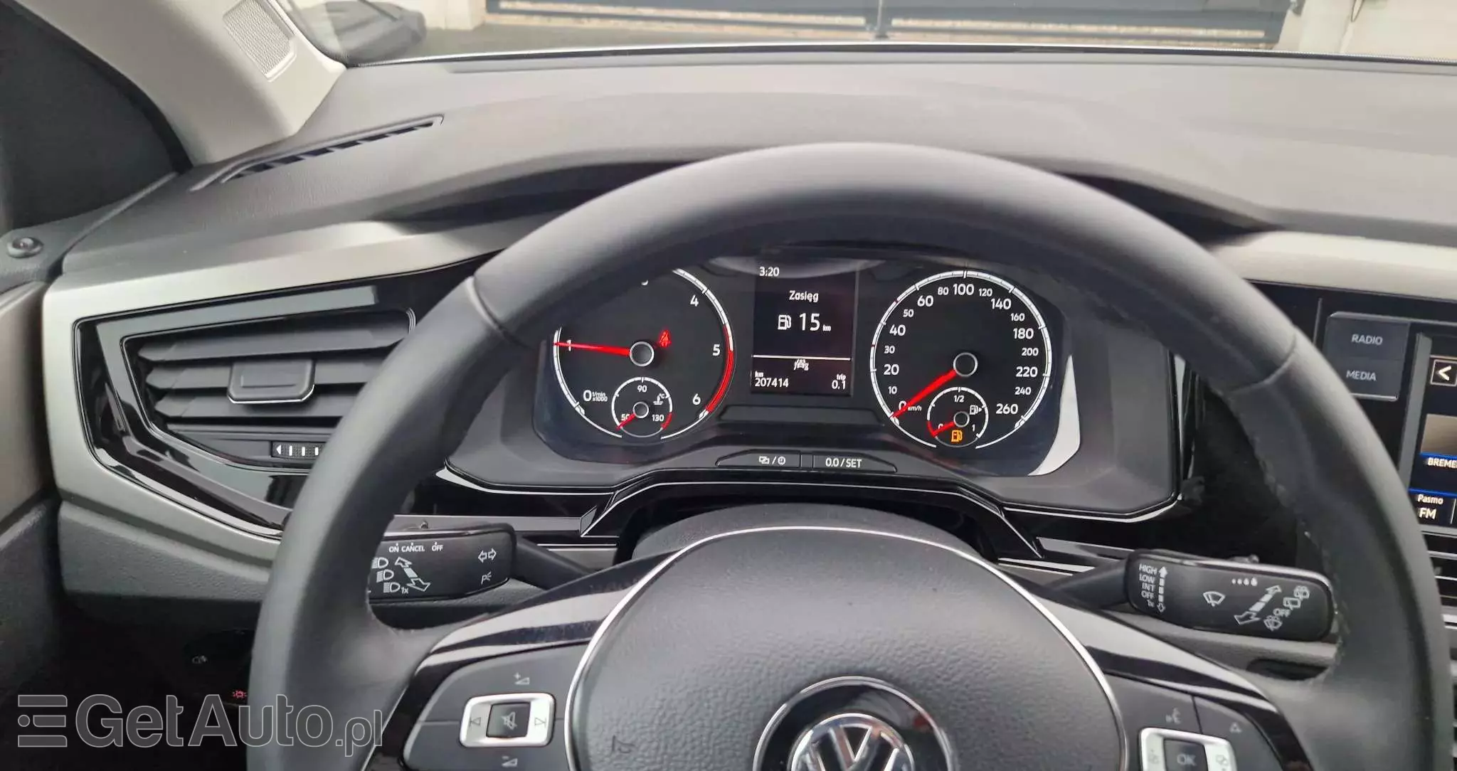 VOLKSWAGEN Polo 1.6 TDI SCR Comfortline