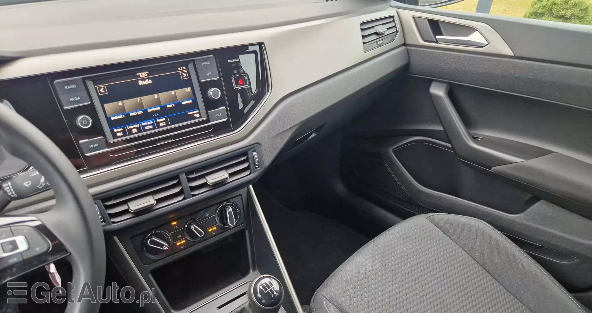 VOLKSWAGEN Polo 1.6 TDI SCR Comfortline