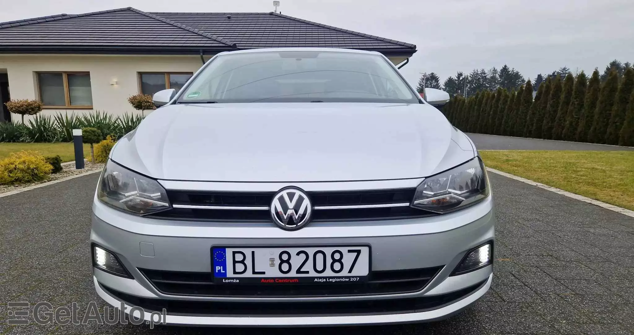 VOLKSWAGEN Polo 1.6 TDI SCR Comfortline