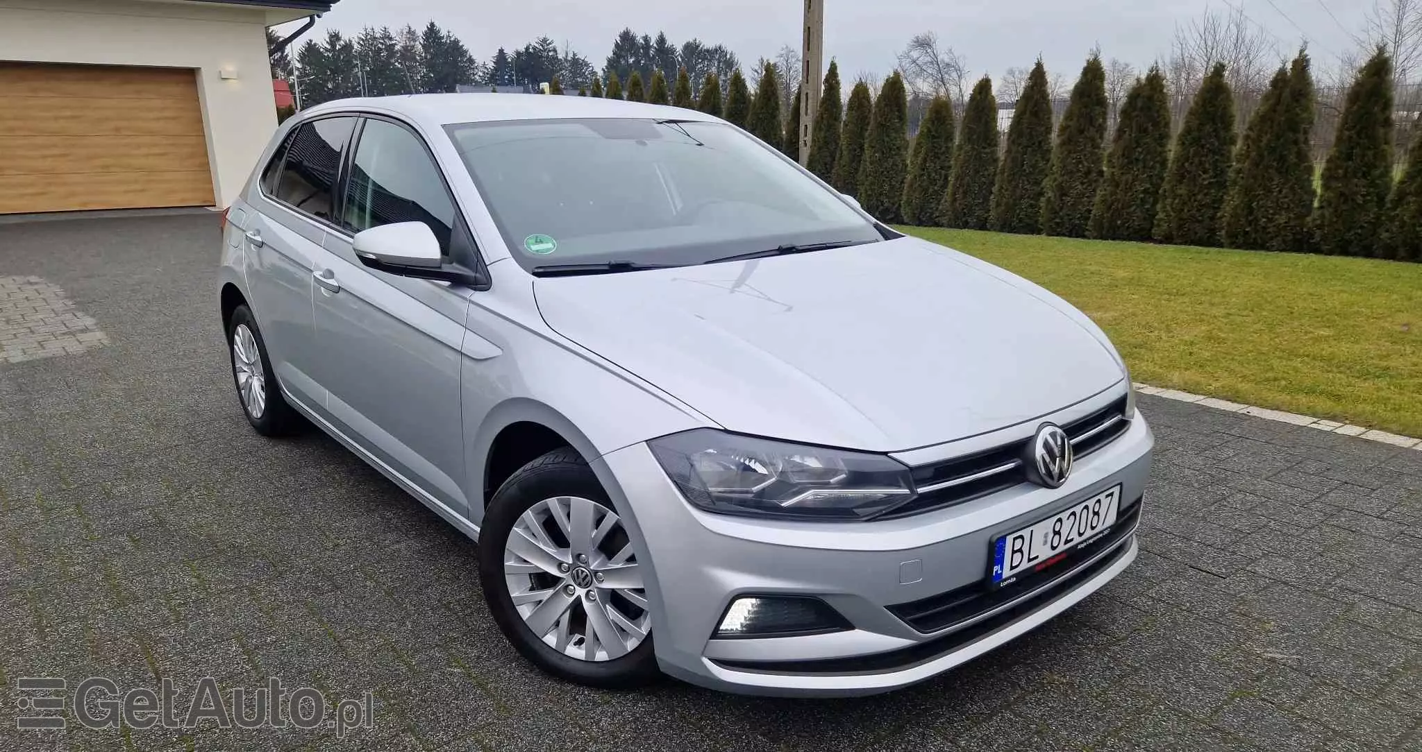 VOLKSWAGEN Polo 1.6 TDI SCR Comfortline