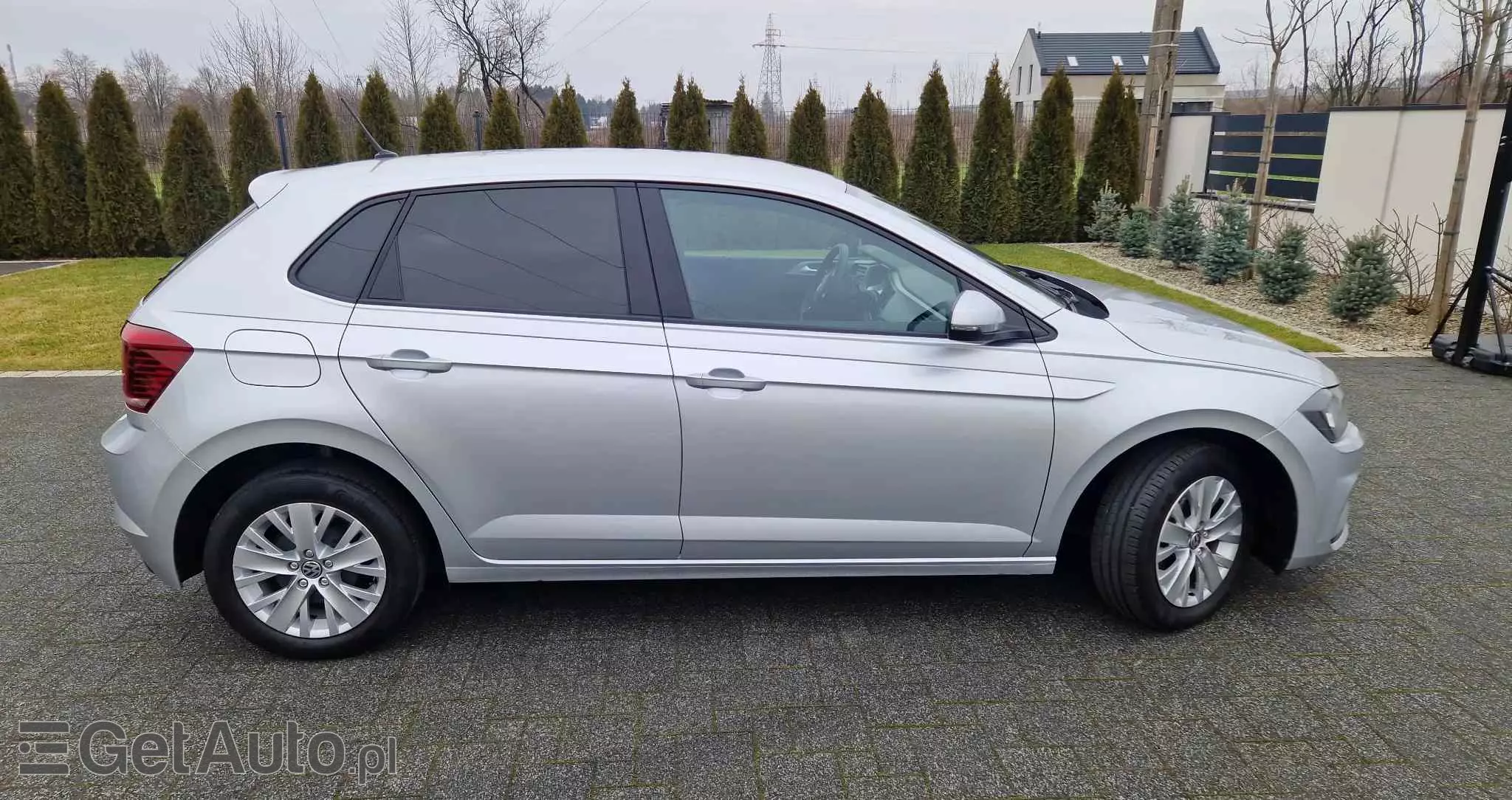 VOLKSWAGEN Polo 1.6 TDI SCR Comfortline