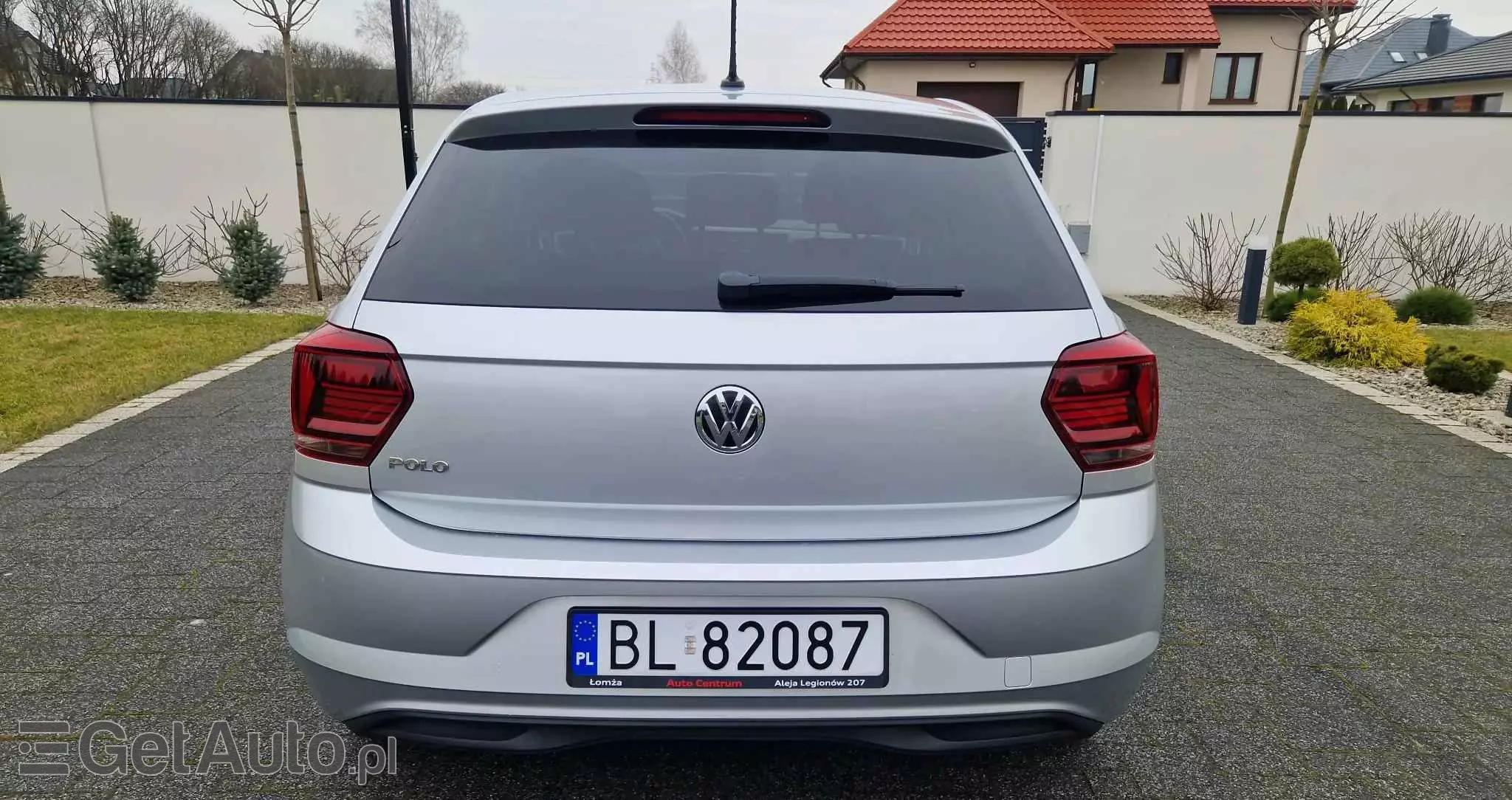 VOLKSWAGEN Polo 1.6 TDI SCR Comfortline
