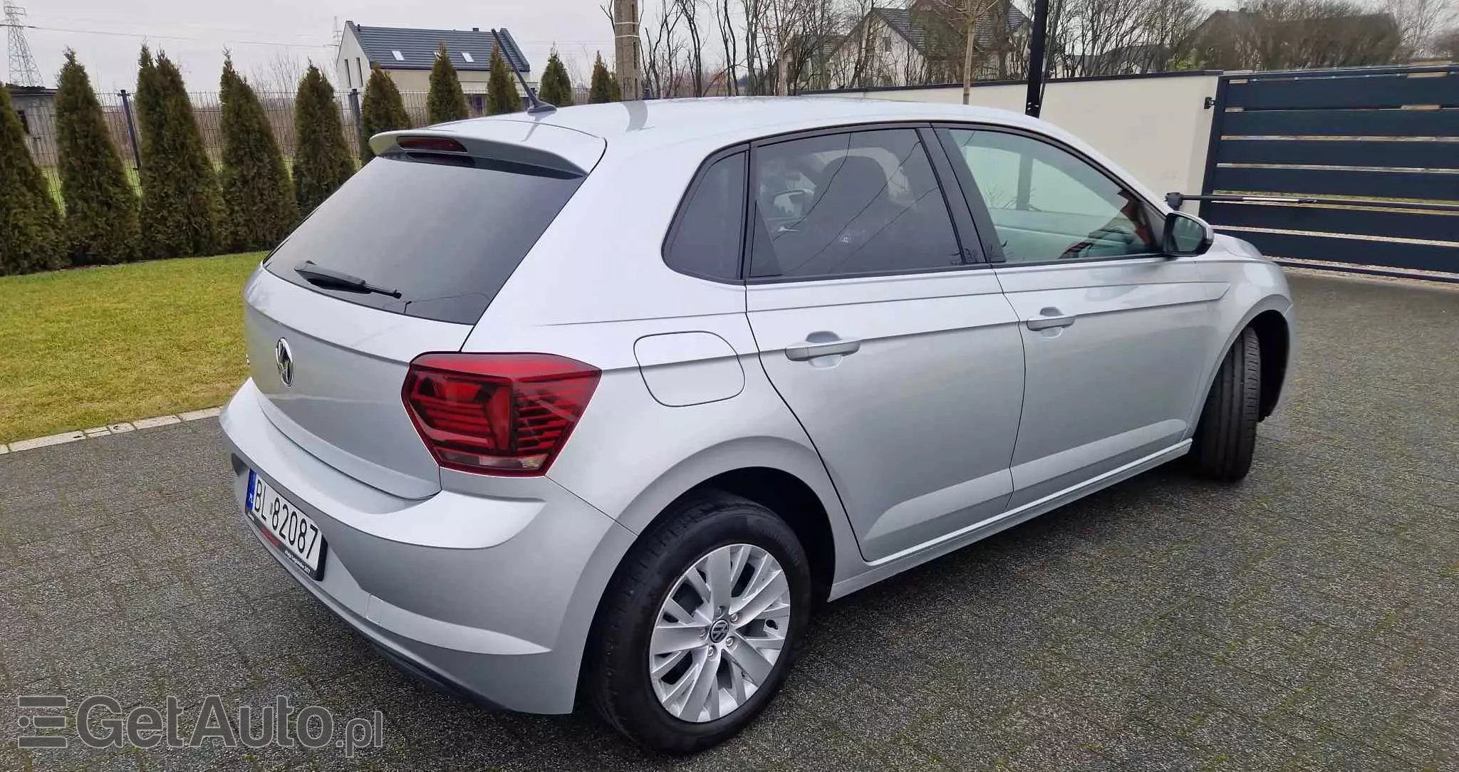 VOLKSWAGEN Polo 1.6 TDI SCR Comfortline