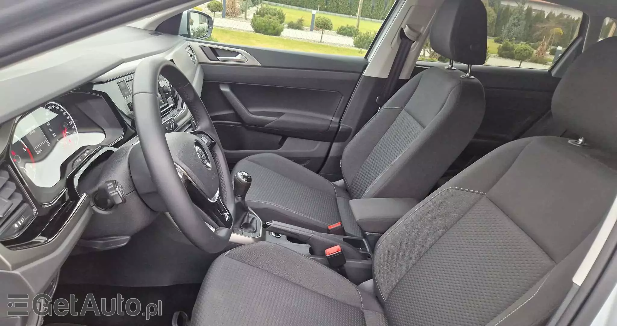 VOLKSWAGEN Polo 1.6 TDI SCR Comfortline