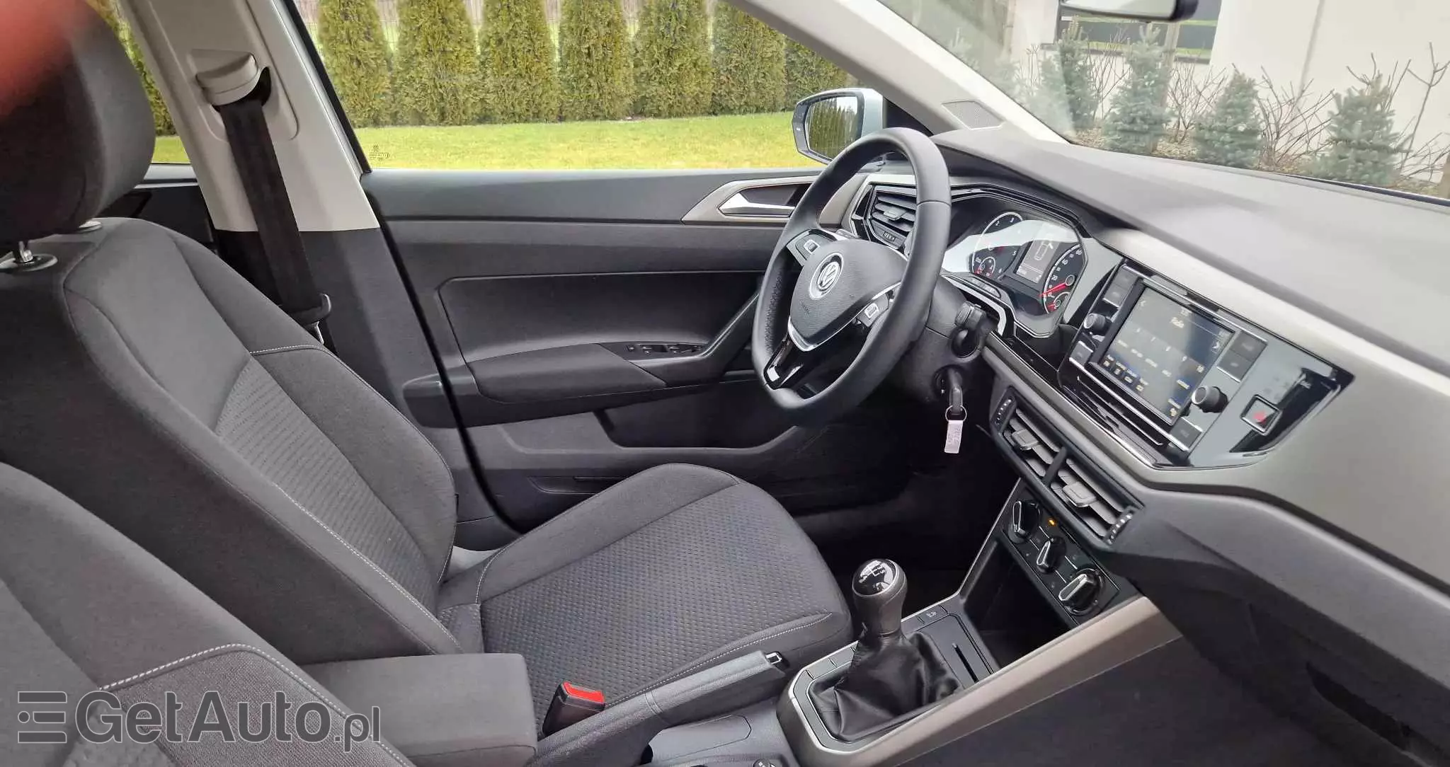 VOLKSWAGEN Polo 1.6 TDI SCR Comfortline